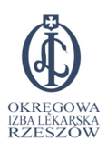Logo Okręgowa Izba Lekarska Rzeszów